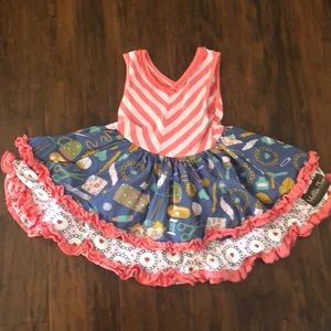 Matilda Jane dress